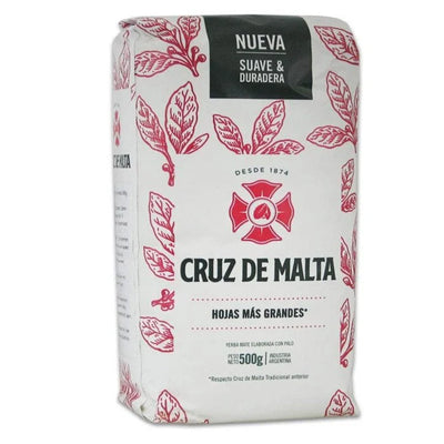 Yerba Mate, Cruz de Malta