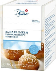 Pearl sugar(No melt sugar)Dan Sukker)