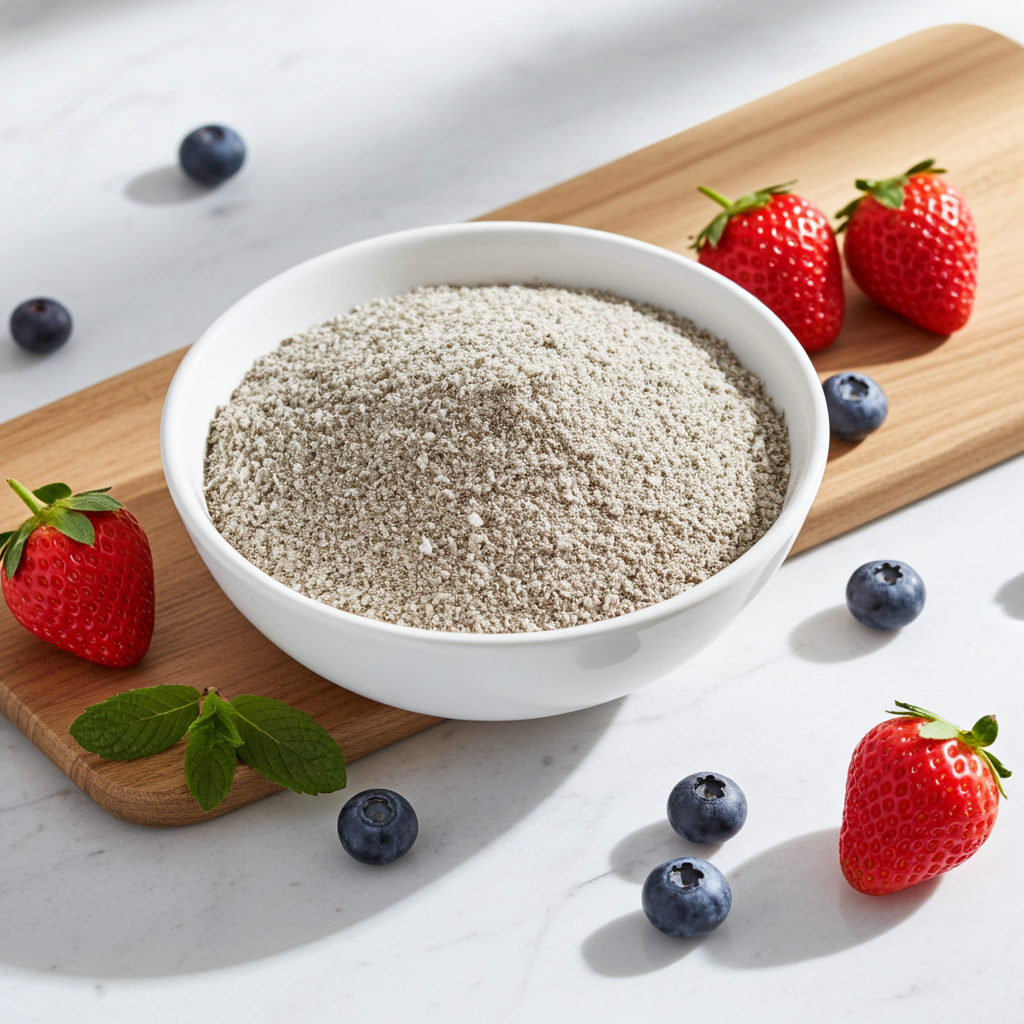 Oat bran (Canadian)