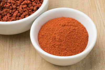 Achiote/Annatto powder