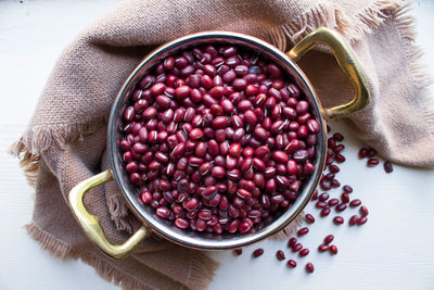 Adzuki beans