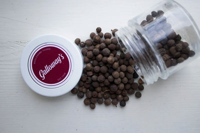 Allspice whole