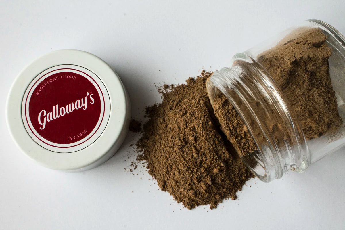 Organic allspice ground