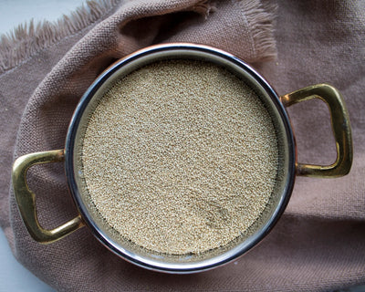 Amaranth seeds, organic