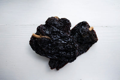 Ancho chilli whole