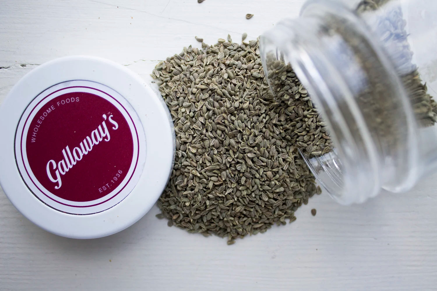 Anise seed whole