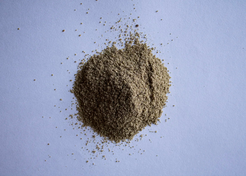 Anise seed ground