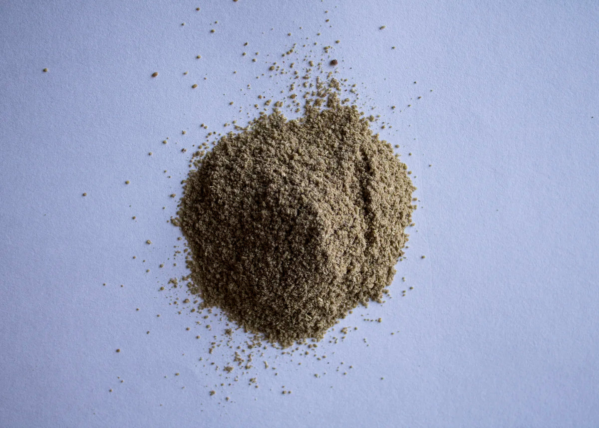 Anise seed ground