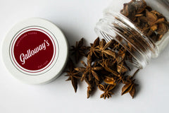 Organic Star anise 