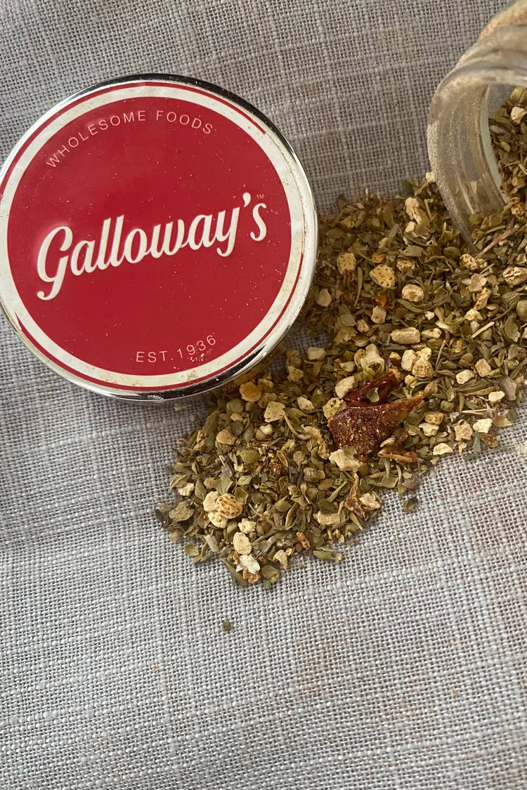 Santorini spice rub