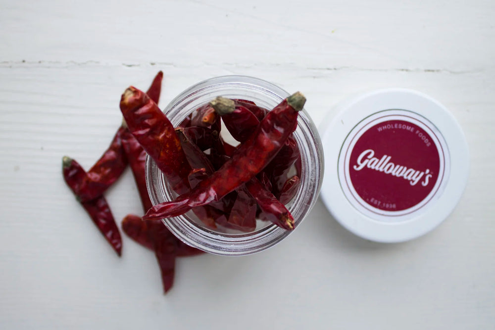 Arbol chilli whole