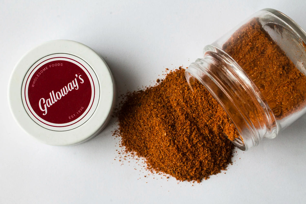 Helluva rub