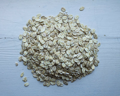 Barley flakes