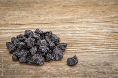 Blueberries, dried