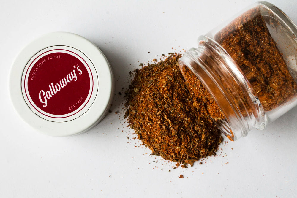 Cajun seasoning