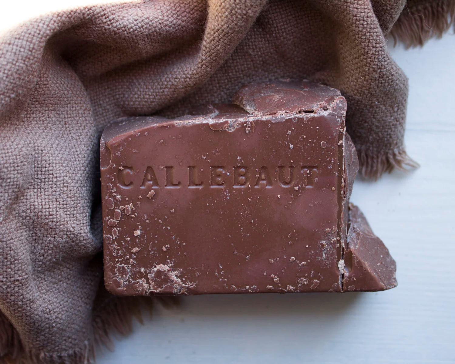 Callabaeut Callebaut milk chocolate – Galloway's Wholesome Foods®
