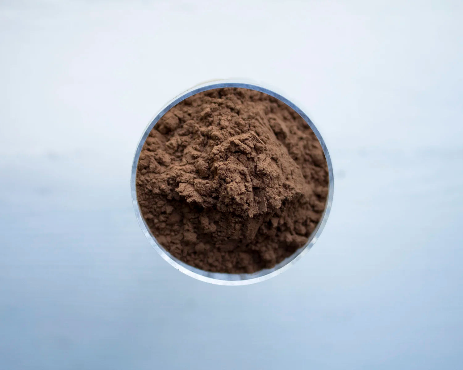 Carob powder, roasted