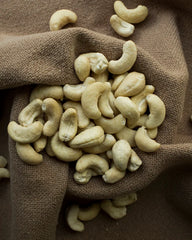 Cashews, whole raw, Organic