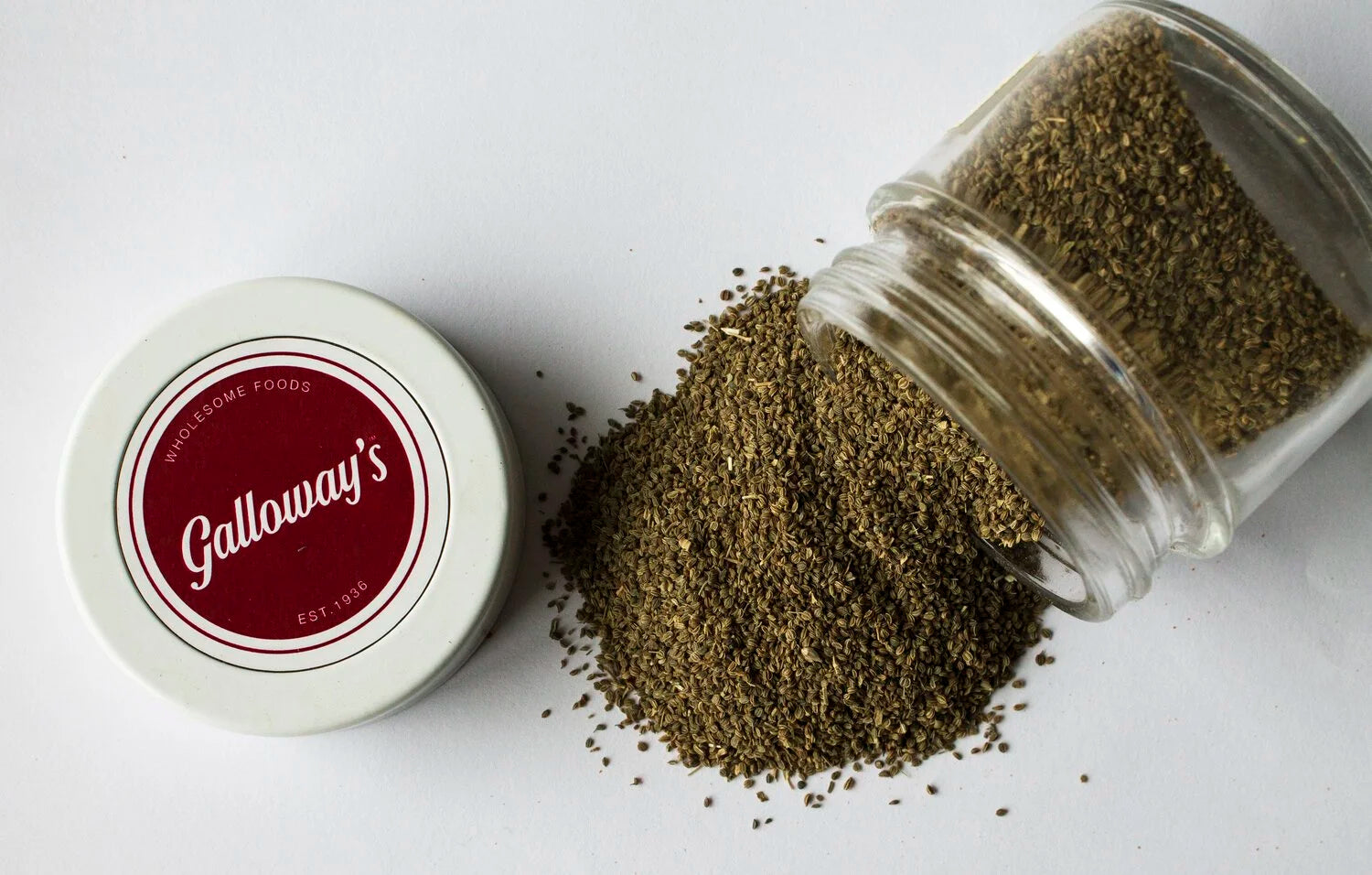 Organic celery seeds