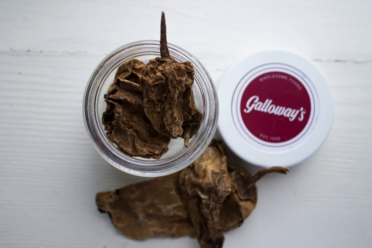 Chipotle chili whole