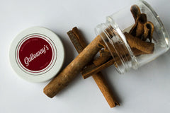 Organic Ceylon cinnamon sticks