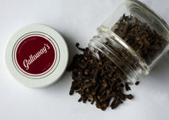 Organic cloves whole