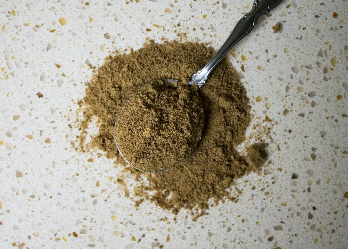 Organic coconut sugar