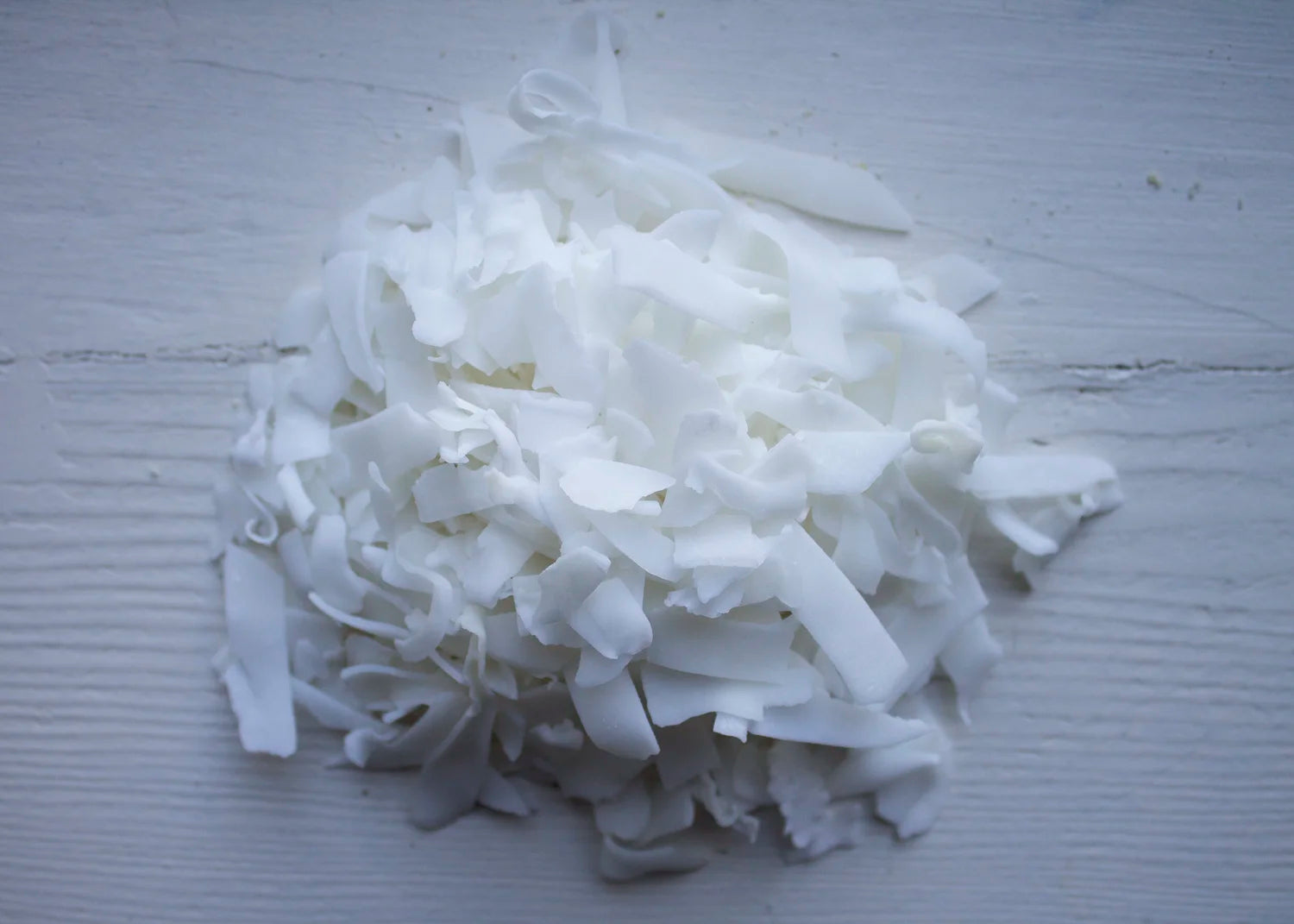 Unsweetened ribbon cocout