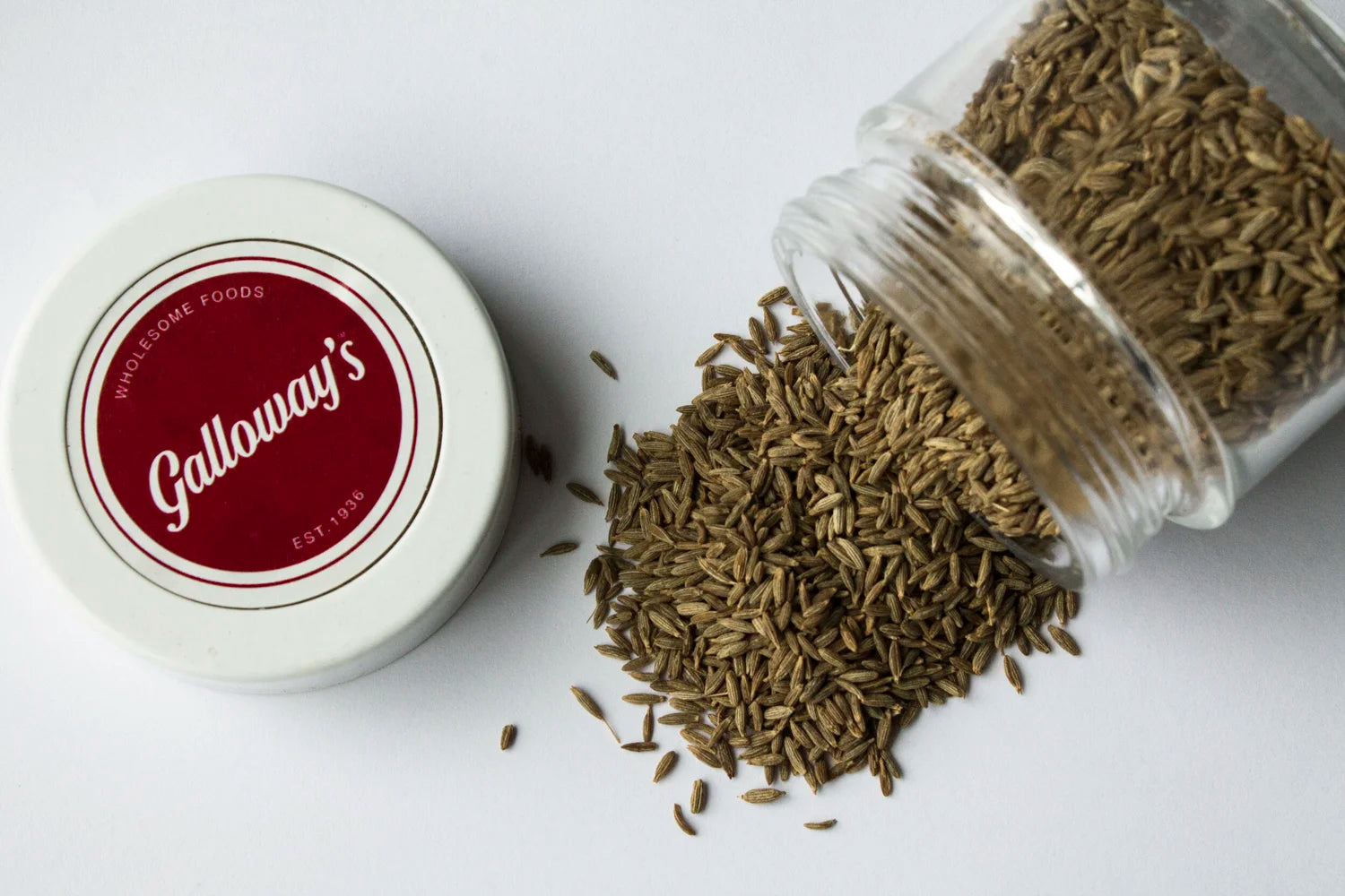 Cumin seeds