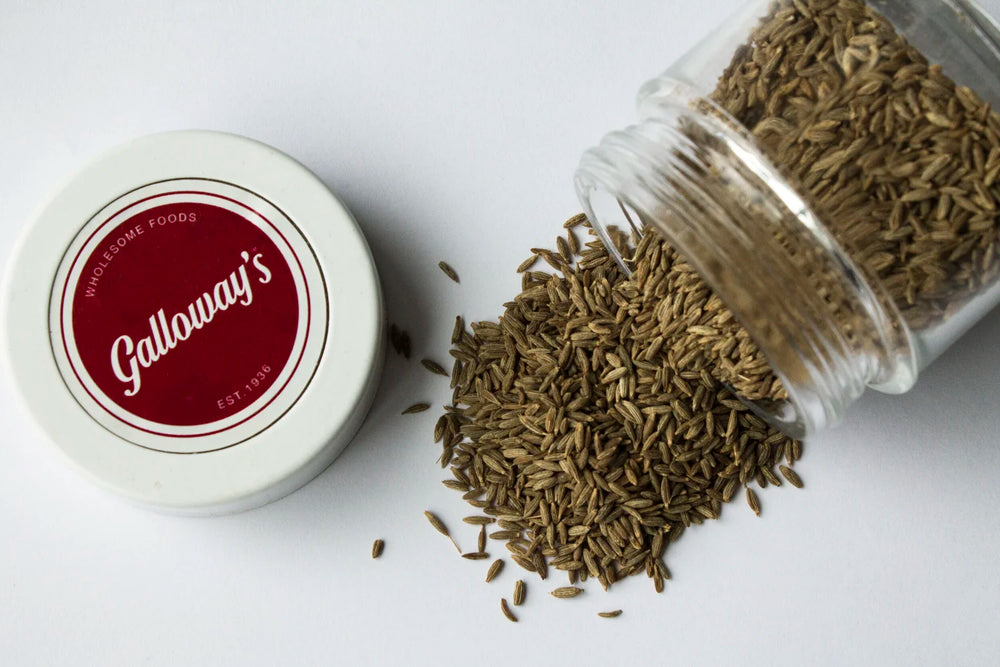 Cumin seeds