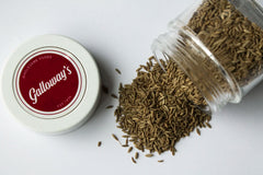Cumin seeds