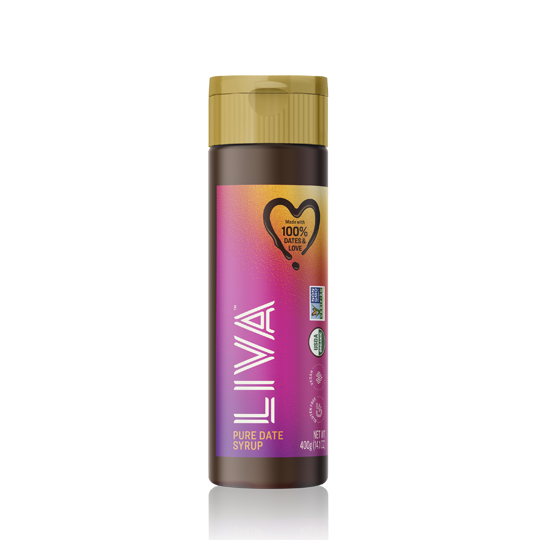Liva date syrup