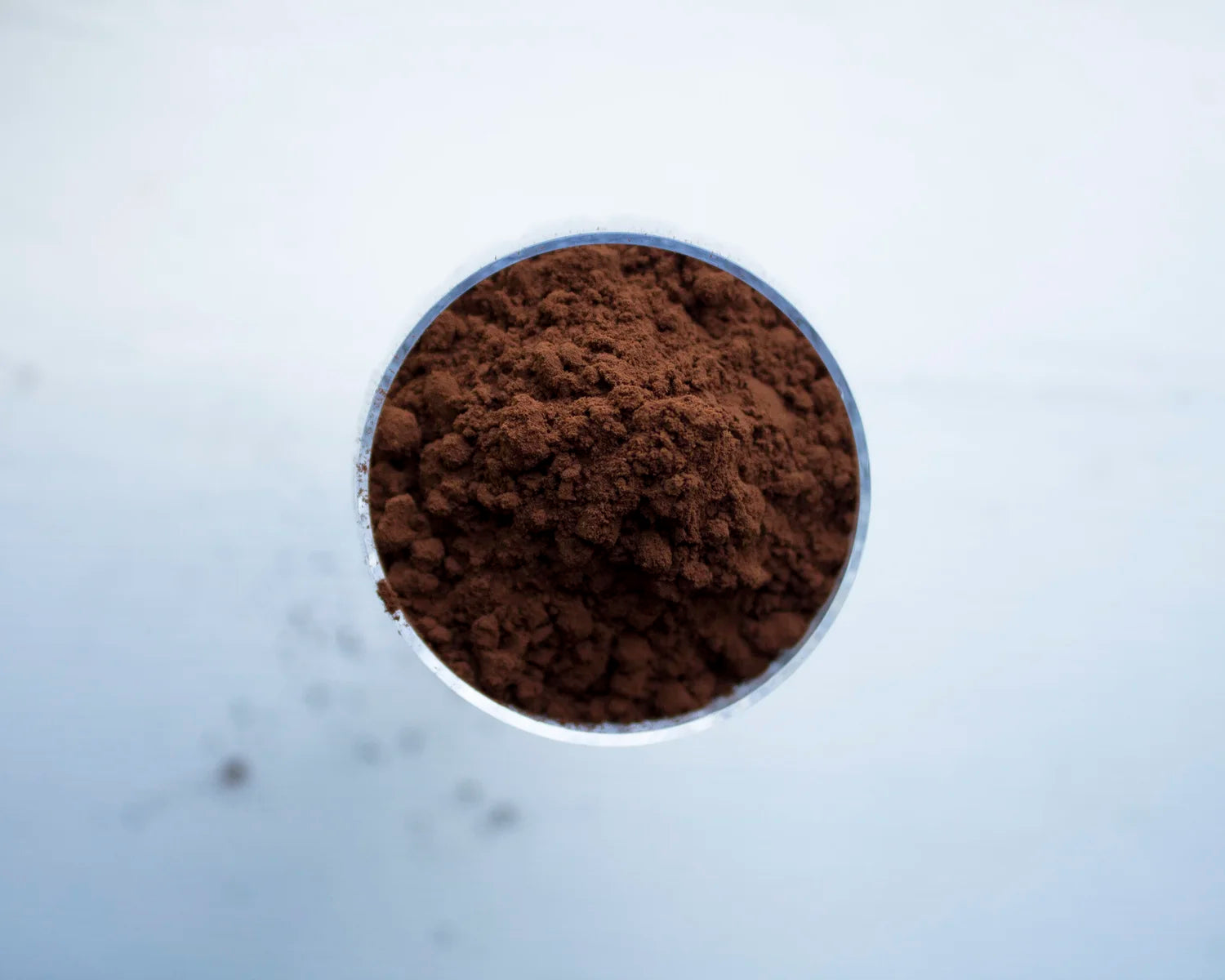 Dutch dark cocoa powder