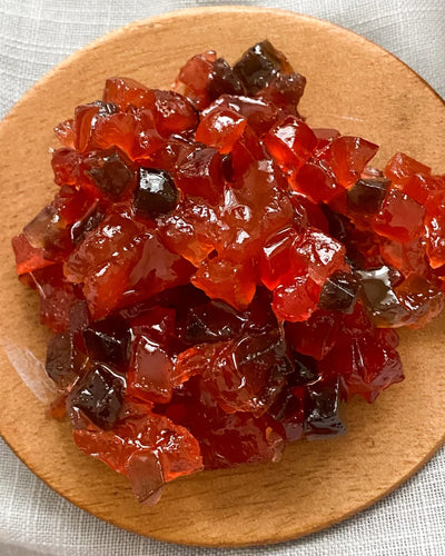 Fruit cake mix