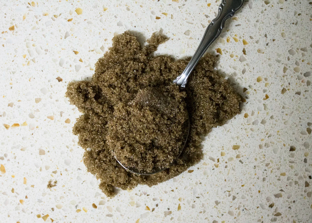 Brown sugar
