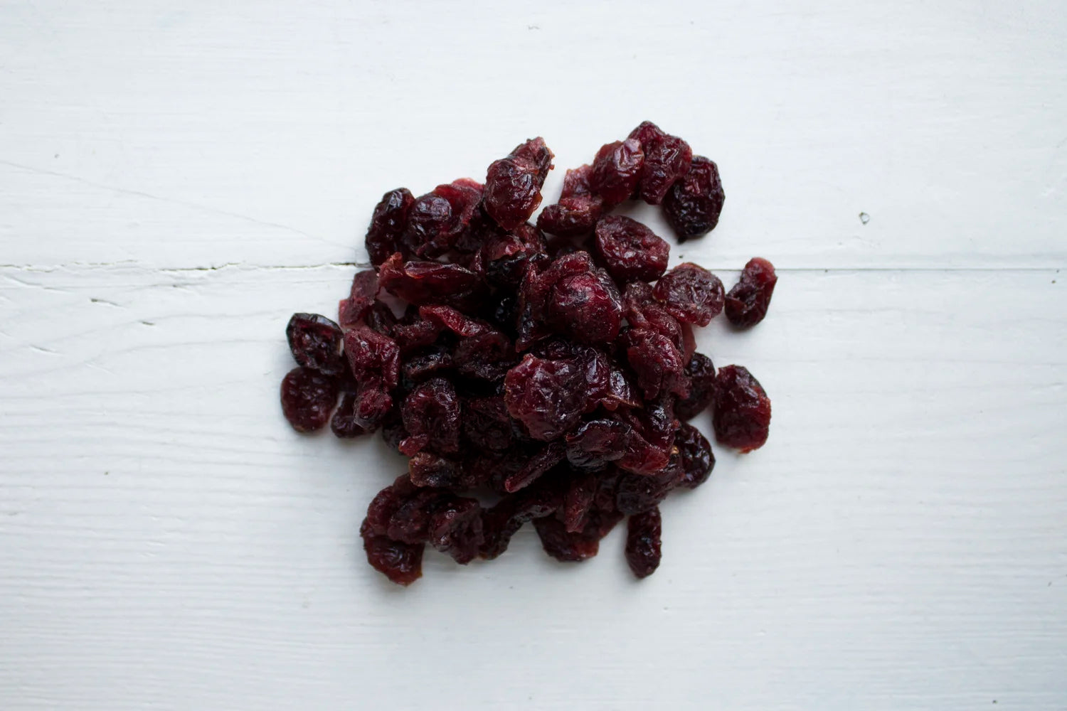 Cranberries sweetened, Organic