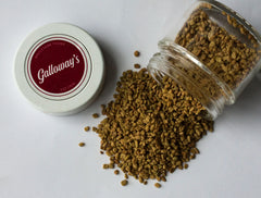 Fenugreek seeds