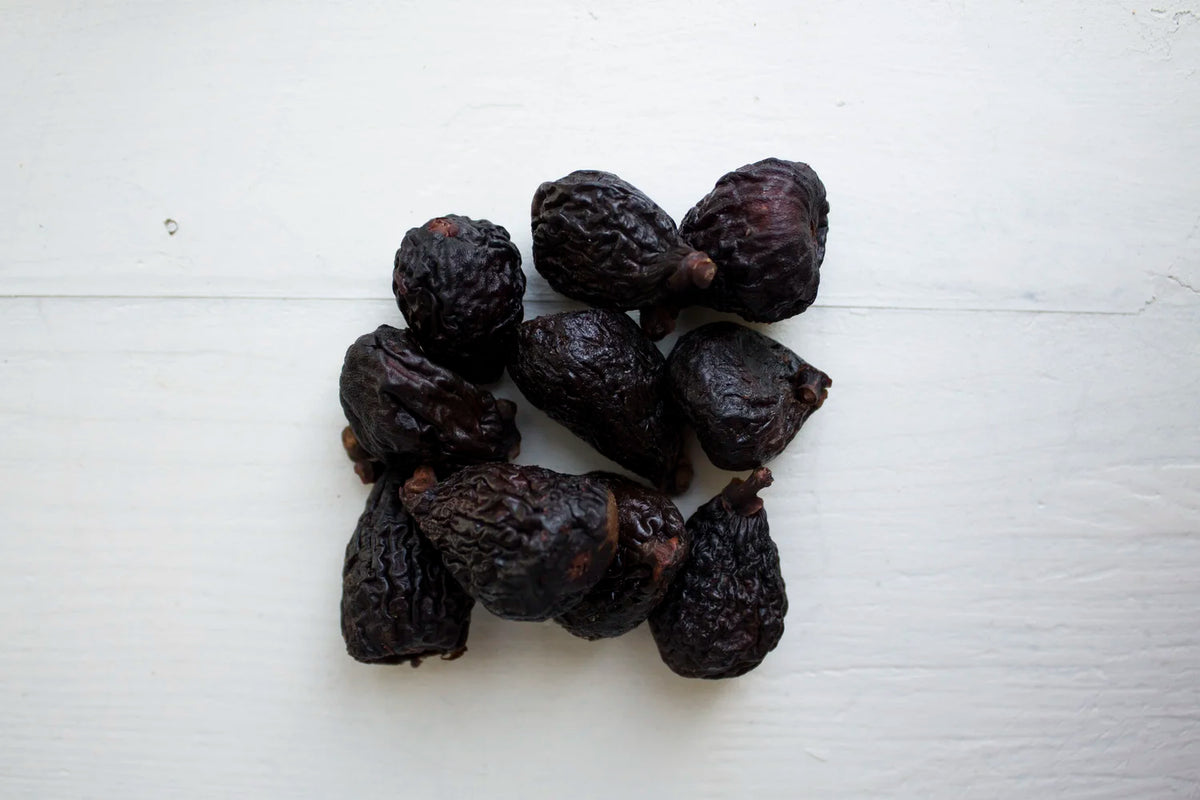 Figs, black mission