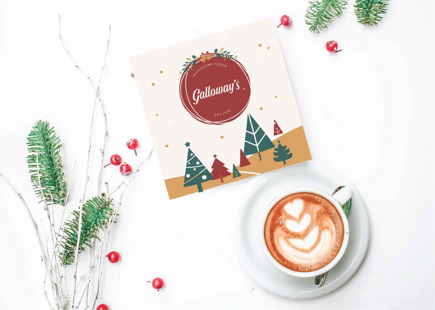 Gift Card from Galloway's