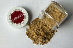 Organic ginger ground