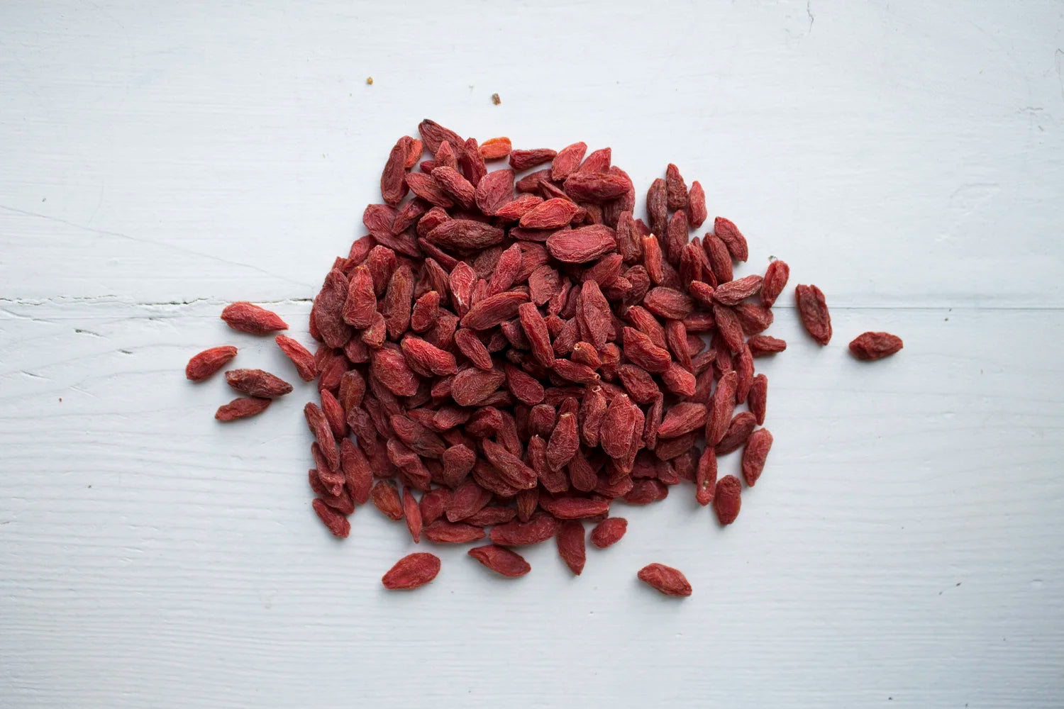 Goji berries, Organic