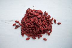 Goji berries, Organic