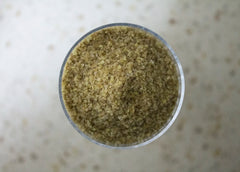 Golden flax meal, Organic