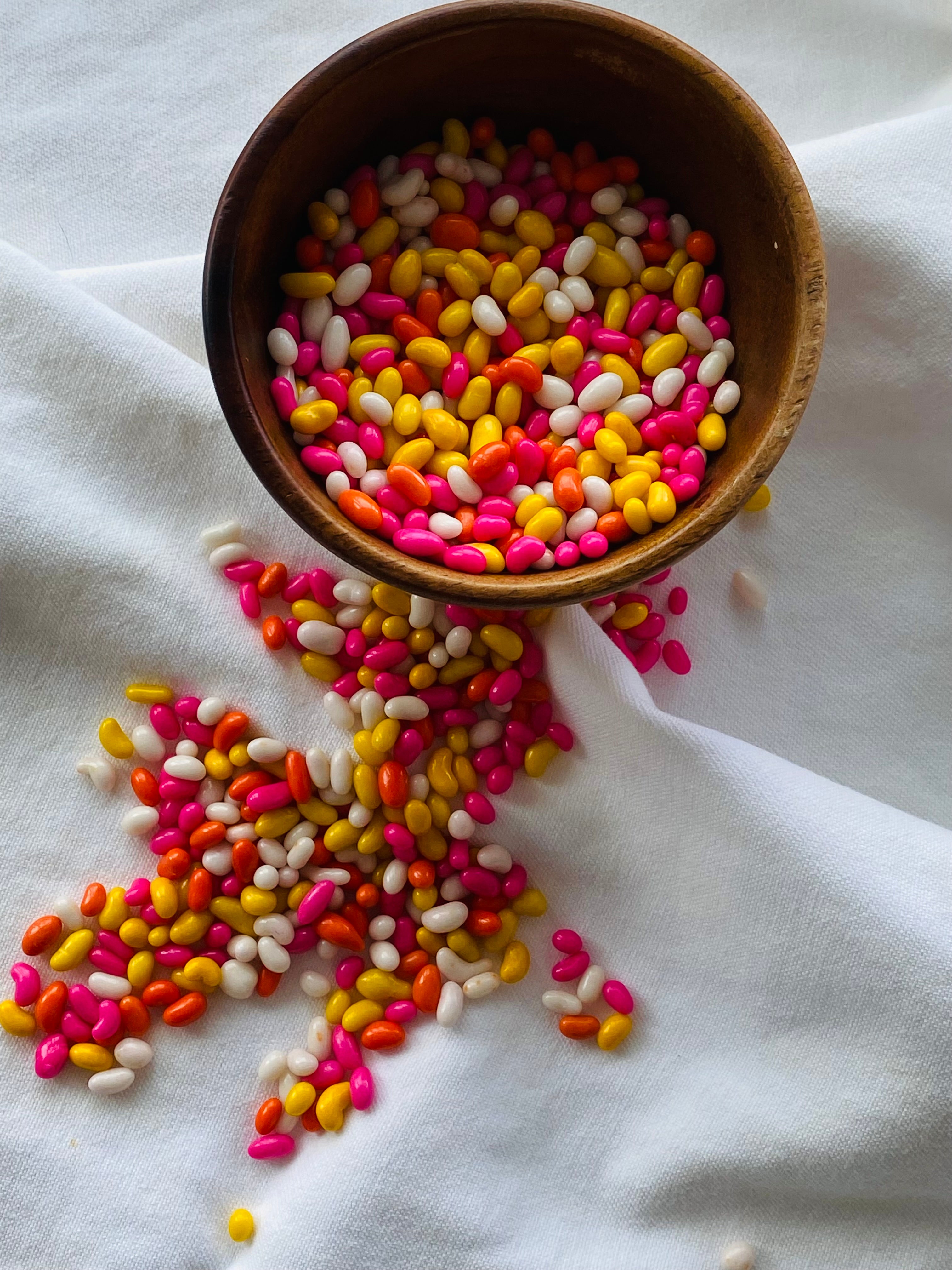 Fennel seeds -sugar coated