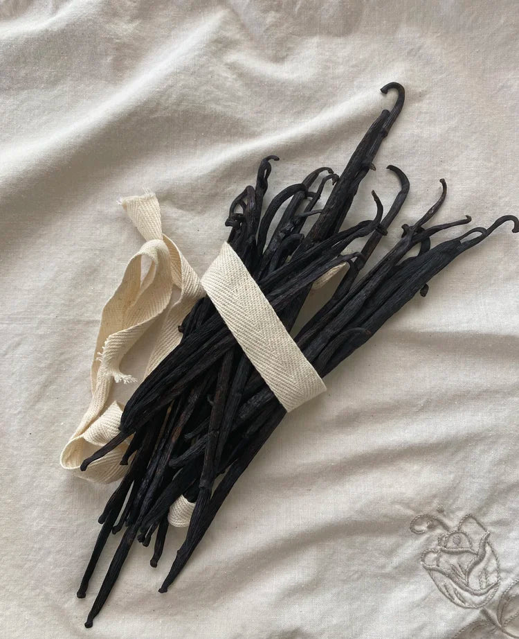 Vanilla beans