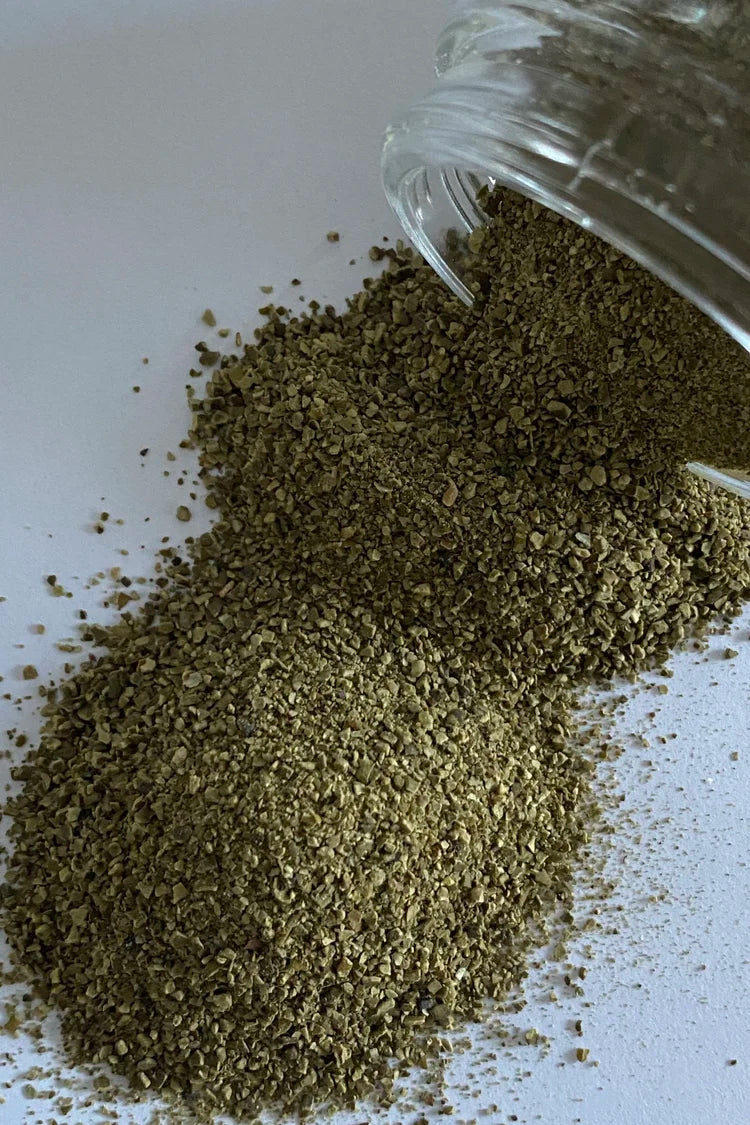 Kelp granules