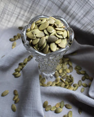 Pumpkin seeds, Organic