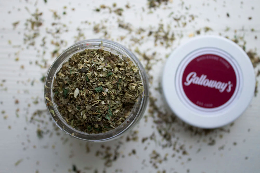 Italian herbs