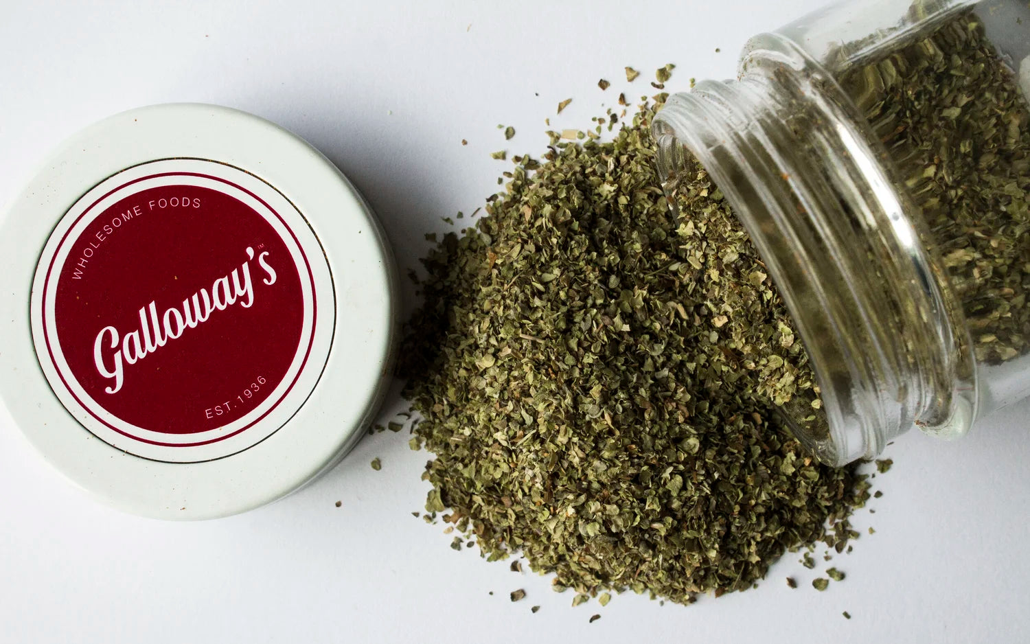 Marjoram whole