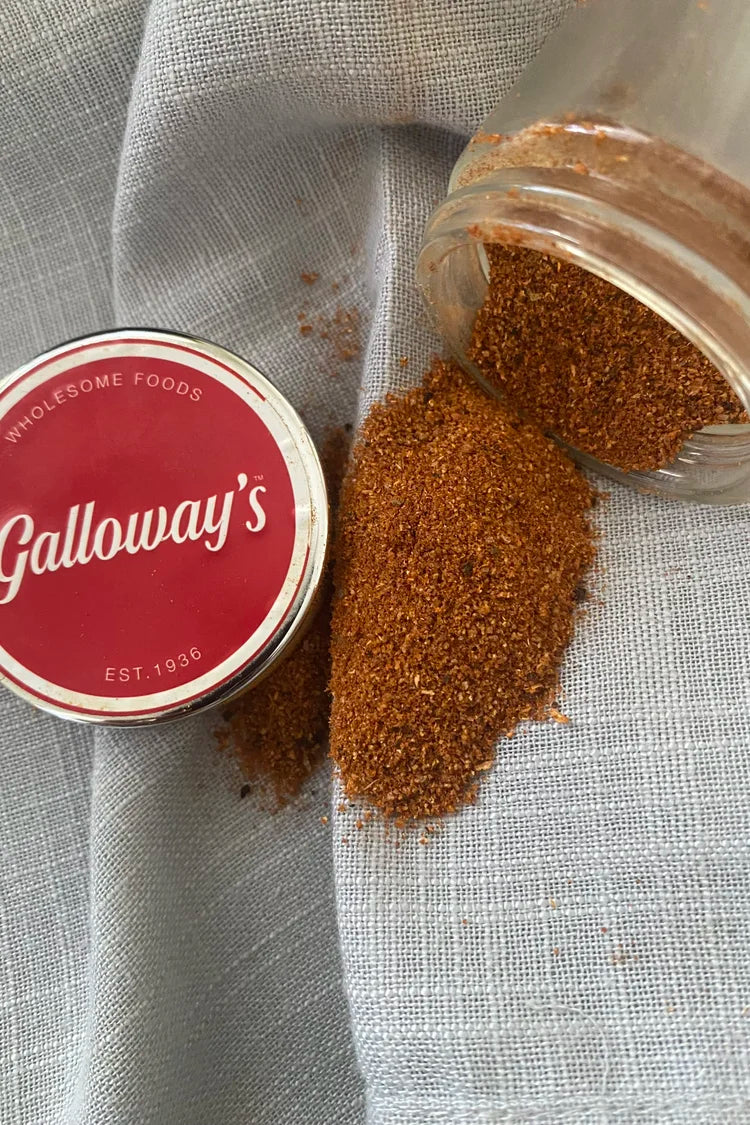 Bluff city burn bbq rub